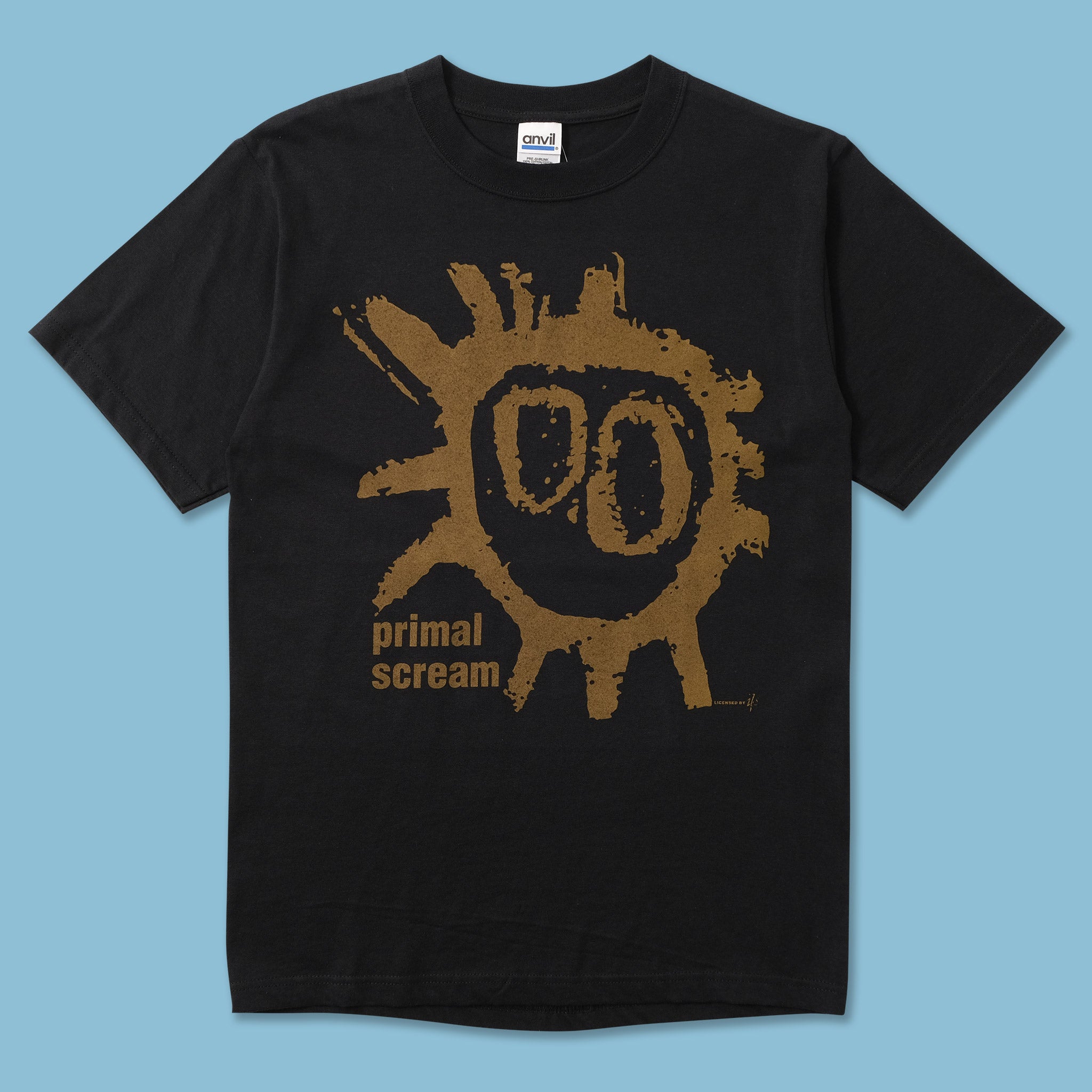 Primal Scream Tシャツ 90s XLサイズ