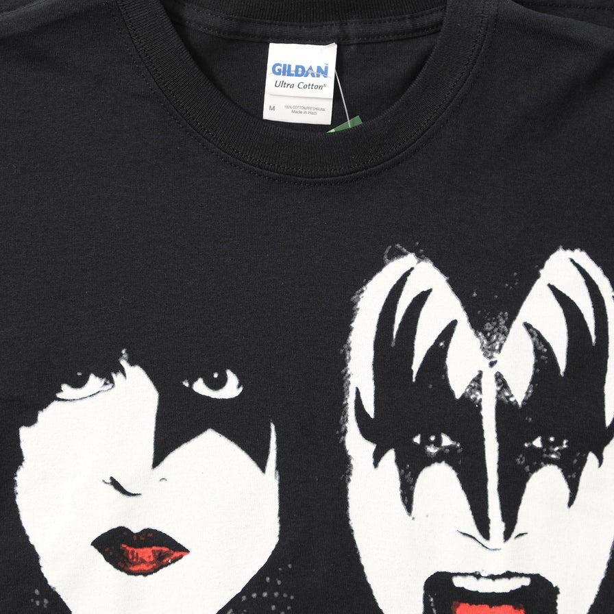 2010 DS Kiss T-Shirt Medium 