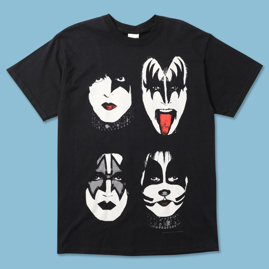 2010 DS Kiss T-Shirt Medium 