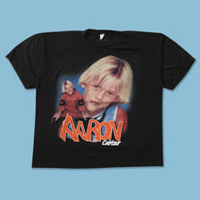 Vintage DS Aaron Carter T-Shirt 