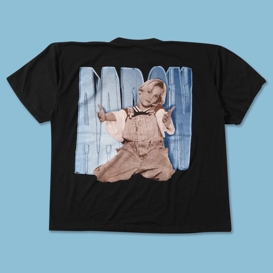 Vintage DS Aaron Carter T-Shirt 