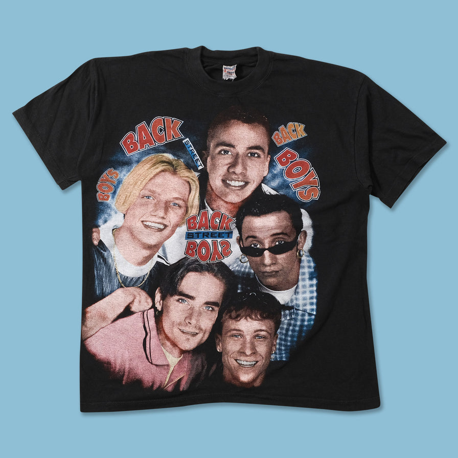 Vintage DS Back Street Boys T-Shirt 