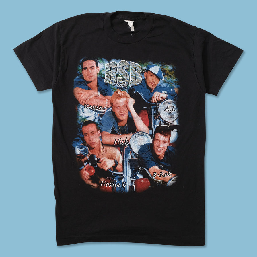 Vintage DS Back Street Boys T-Shirt Small 