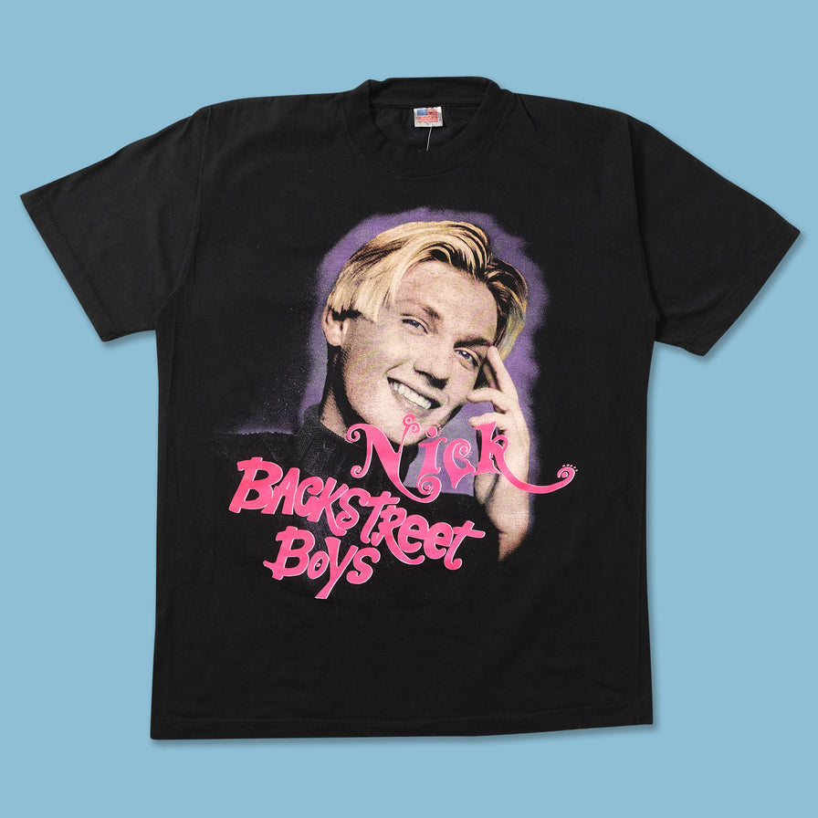 Vintage DS Back Street Boys T-Shirt Medium 