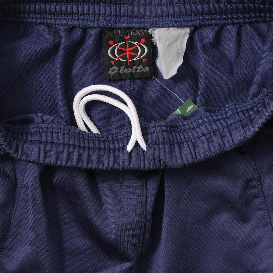 Vintage Lotto Track Pants Large 