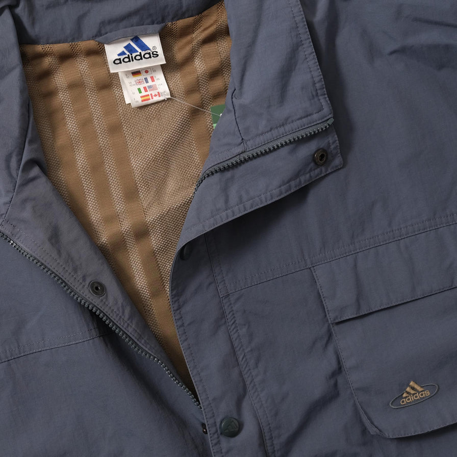 Vintage adidas Light Jacket Large 