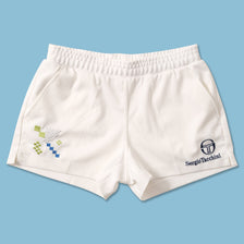 Vintage Sergio Tacchini Tennis Shorts Small 