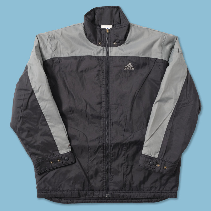 Vintage adidas Padded Jacket Medium 