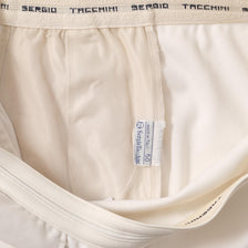 Vintage Sergio Tacchini Tennis Shorts Medium 