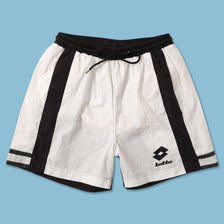 Vintage Lotto Boris Becker Shorts Medium 