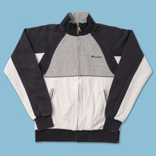 Vintage Champion Sweat Jacket Medium 