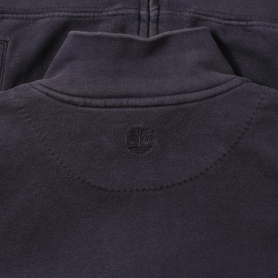Vintage Timberland Sweat Jacket Large 