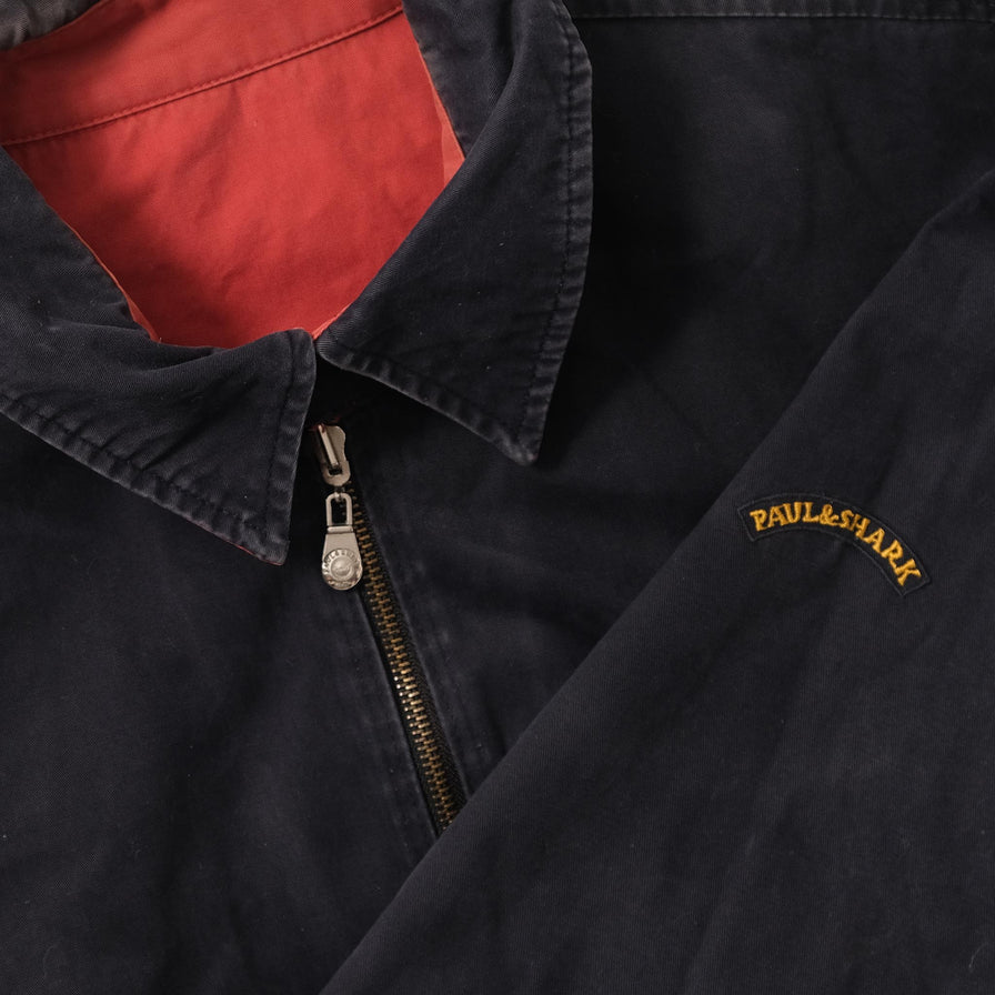 Paul and shark sale harrington jacket