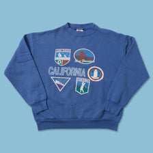 Vintage California Sweater Large 