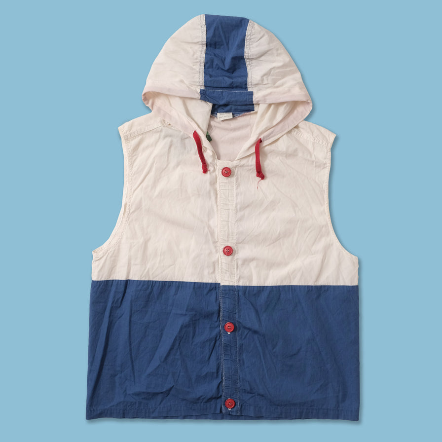 Vintage Benetton Light Jacket Large 