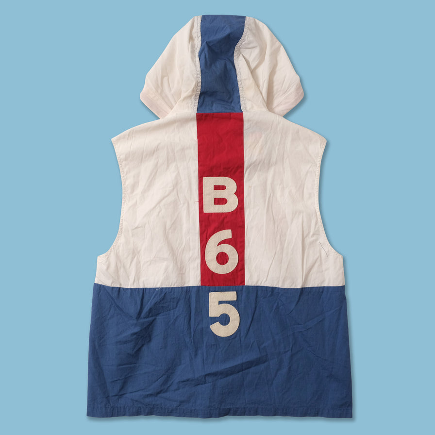 Vintage Benetton Light Jacket Large 