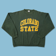 Vintage Colorado State Sweater XLarge 