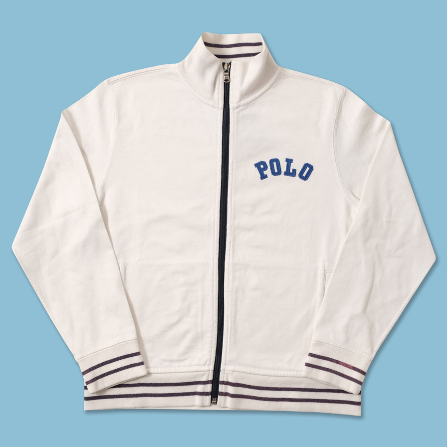 Vintage Polo Ralph Lauren Sweat Jacket Medium 