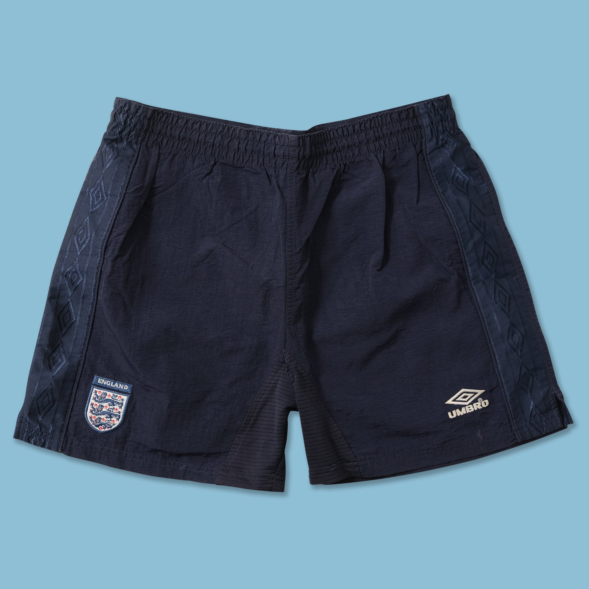 UMBRO Rugby Shorts 70s80s England製 ビンテージ Vintage 70s/80s Umbro Made in England Running Shorts Sport