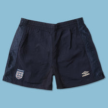Vintage Umbro England Shorts Large 