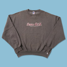 Vintage Russell Athletic Texas University Sweater XLarge 