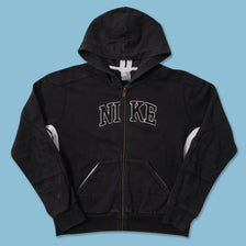 Vintage Nike Zip Hoody Large 