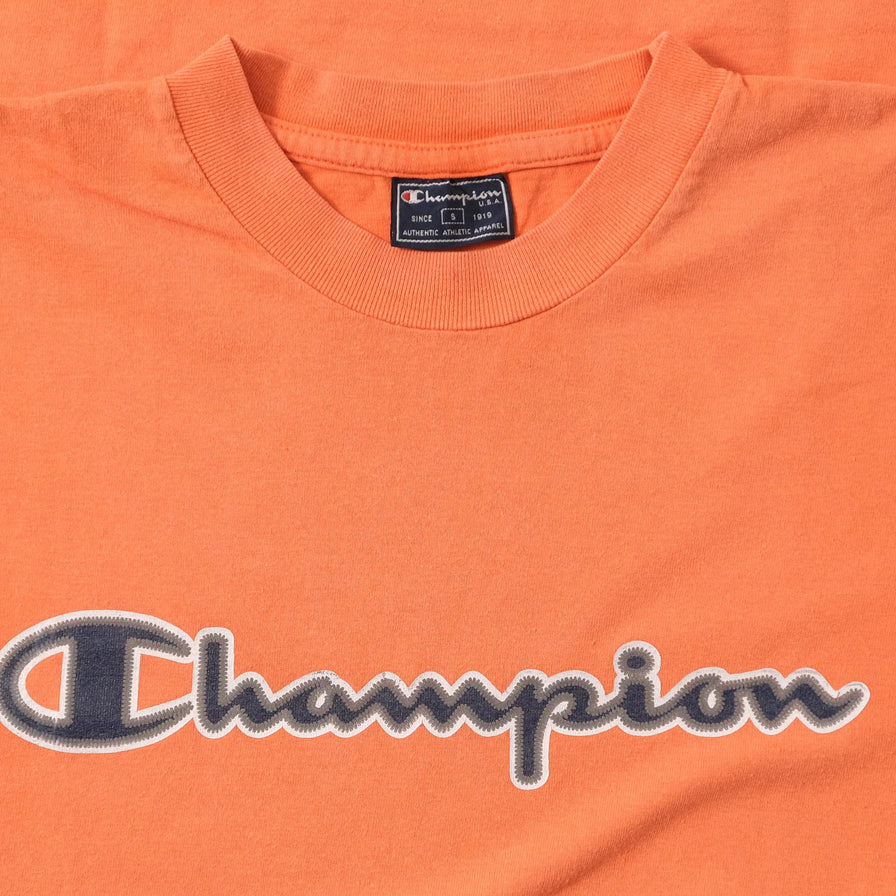 Vintage Champion T-Shirt Medium 
