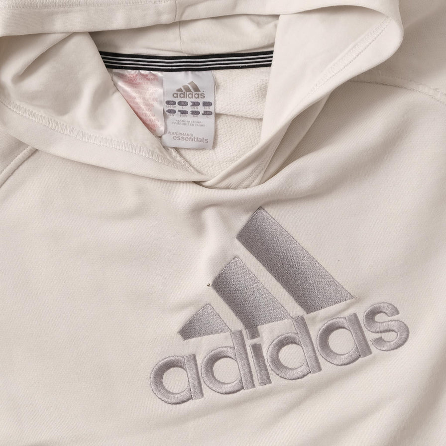 Vintage Women's adidas Hoody Small 
