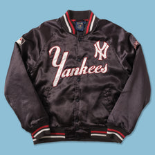 New York Yankees Padded College Jacket Small 