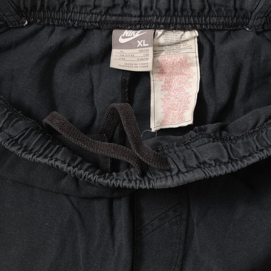 vintage nike sweat shorts