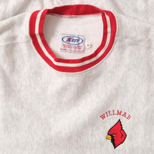Vintage Willmar Cardinals Sweater XXLarge 
