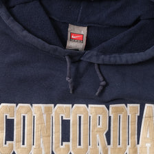 Vintage Nike Concordia University Hoody XLarge 