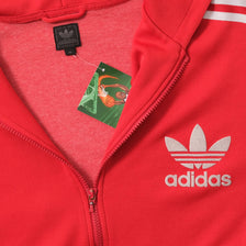 Vintage adidas Zip Hoody Large 