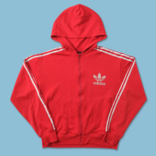 Vintage adidas Zip Hoody Large 