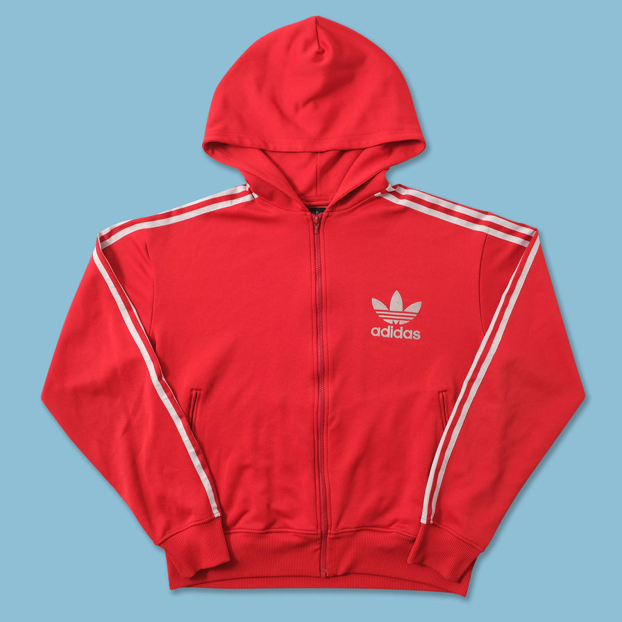 Vintage adidas Zip Hoody Large 