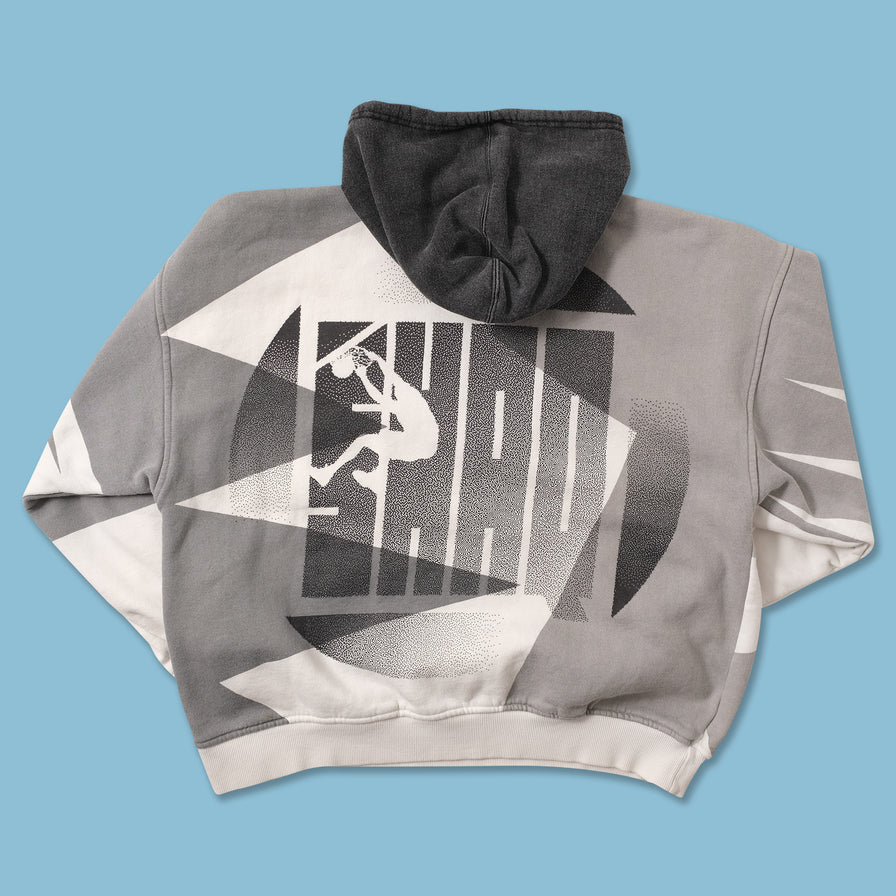 Vintage Reebok Shaq Hoody XLarge 