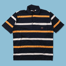 Vintage Paul & Shark Polo Medium 