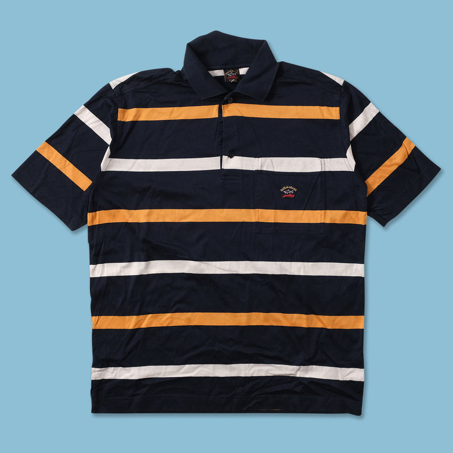 Vintage Paul & Shark Polo Medium 