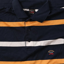 Vintage Paul & Shark Polo Medium 