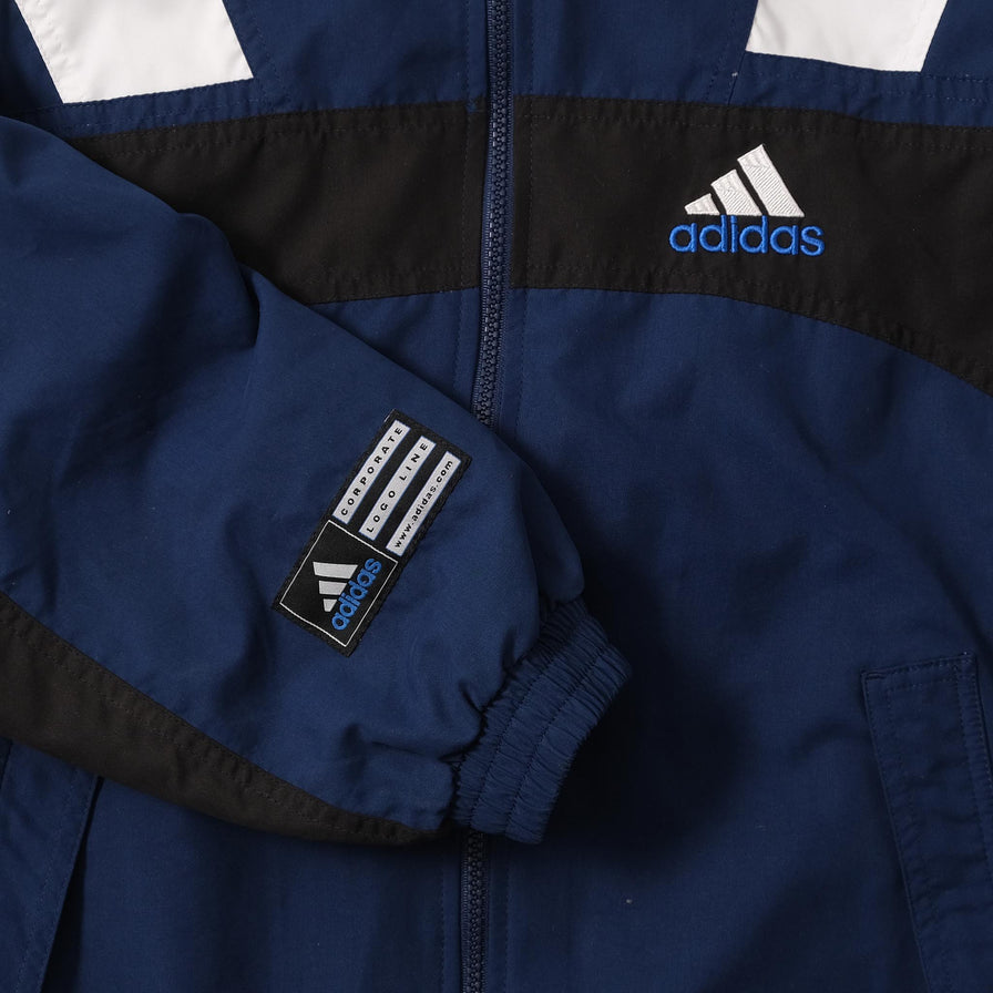 Vintage adidas Track Jacket Medium 