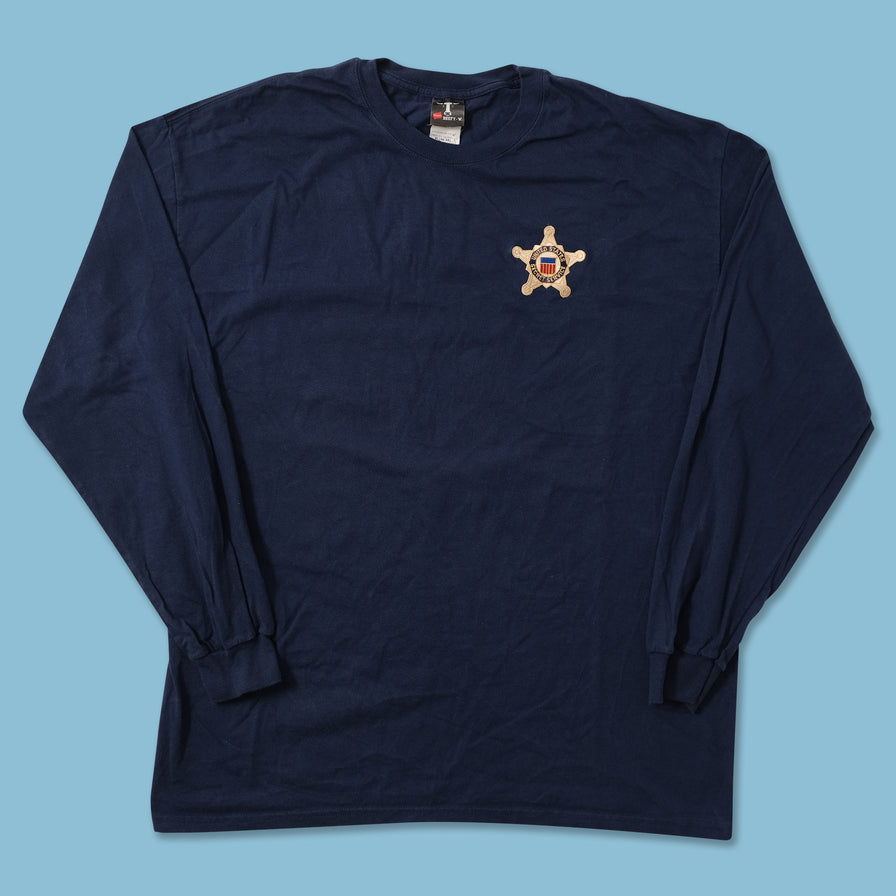 Vintage US Secret Service T-Shirt XLarge 