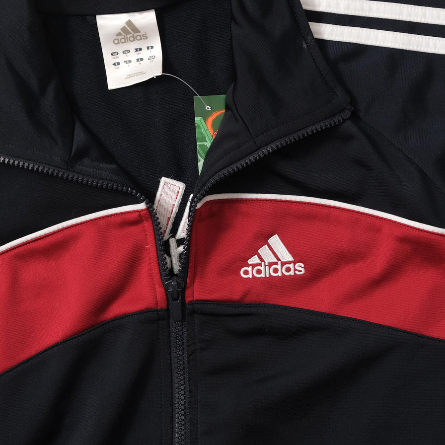 Vintage adidas Track Jacket Small 