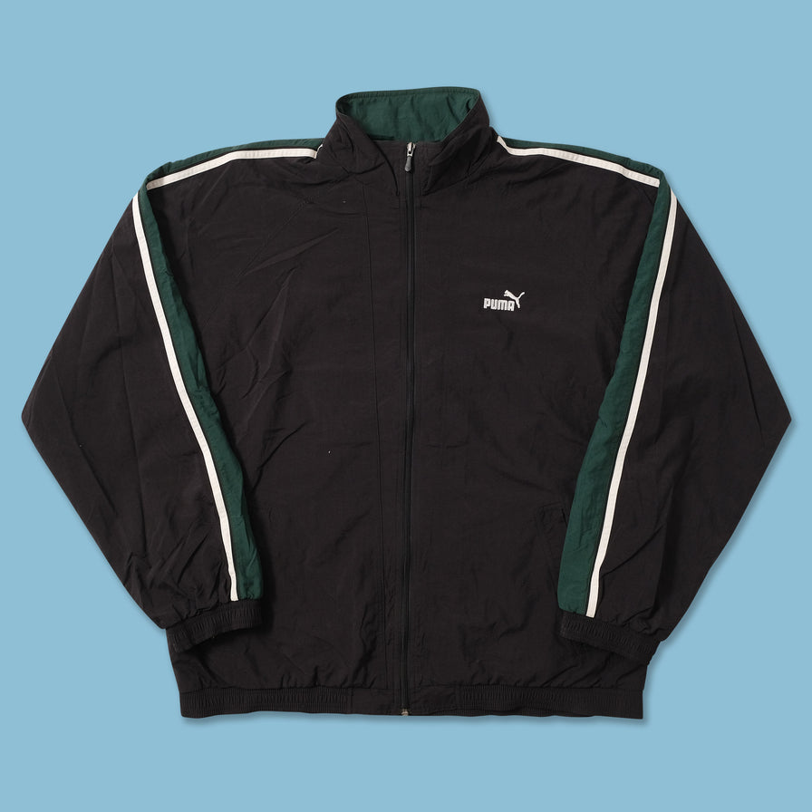 Vintage Puma Track Jacket XLarge 