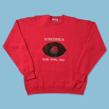 1994 Wisconsin Badgers Sweater Large 