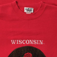 1994 Wisconsin Badgers Sweater Large 