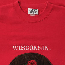1994 Wisconsin Badgers Sweater Large