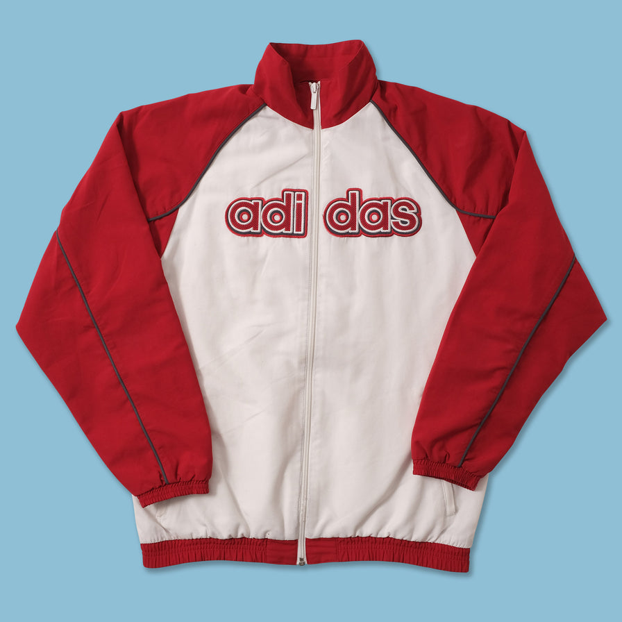 Vintage adidas. Track Jacket Small 