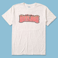 Vintage Outlaws T-Shirt Small 