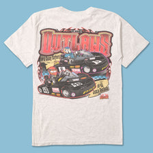 Vintage Outlaws T-Shirt Small 