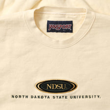 Vintage North Dakota University Sweater Large 